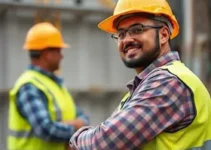 aumento no piso salarial da construção civil
