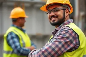 aumento no piso salarial da construção civil