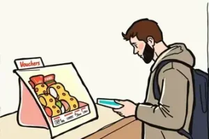 lanchonetes que aceitam vale alimentação